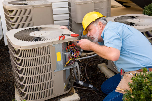 Best Solar-powered HVAC Systems in Middlefield, OH